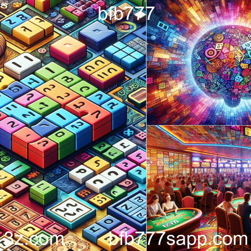 Descubra a Magia dos Quebra-Cabeças no bfb777